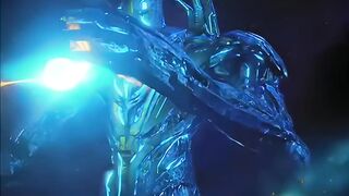 Alien menyerang bumi