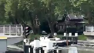 Brugtijden Oostpoortbrug