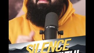 Tuahaibnjalil|islamicstatus|silence is beautiful