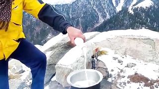 Weather and snowfall