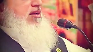 Peer o Mureed - Maulana Rumi and Allama Iqbal __ Khadim hussain rizvi poetry