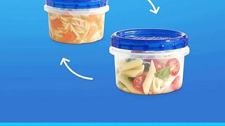 Ziploc Food Storage Meal Prep Containers Reusable