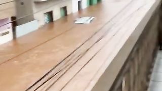 FLOODING IN BRAZIL