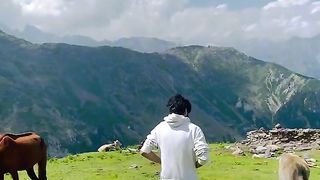 Beautiful Mountains