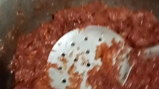 Carrot halwa