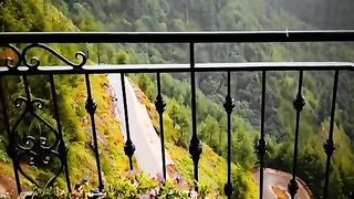 Romantic weather