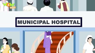 Kahani - Bhutiya Nurse