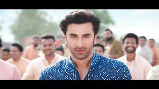 Show Me The Thumka (4K Video Song) Tu Jhoothi Main Makkaar Ranbir, Shraddha