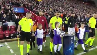 Real Madrid vs Liverpool full highlight