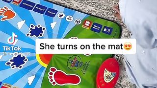 Islamic Children Prayer Mat
