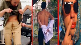Smart ways to change your outfit in no time! Even in public!