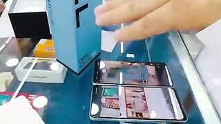 OPPO Mobile new sensor Without Touch.