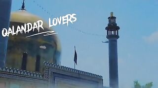 Qalendar lal jholy Lal