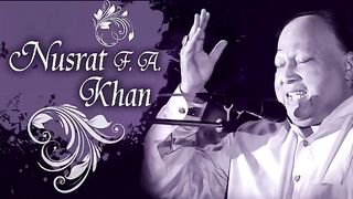 Nusrat Fateh Ali Khan|lyrics|Qawali|