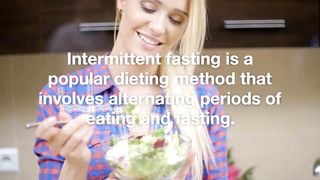 INTERMITTENT FASTING for Weight Loss