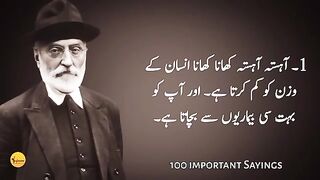 Yeh 100 Batey Apni Dairy Ma likh Lo