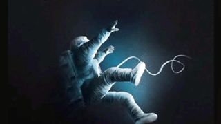 Review of oscar award winner Movie "Gravity"