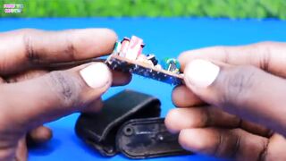 How to use old charger and old bluetooth speaker
