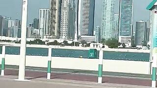 UAE Mamzar Beach