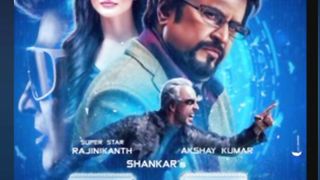 Some Real facts upcomping Indian Movie Robot 2.0