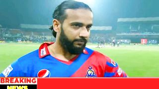 Multan sultan versus Karachi King match highlight