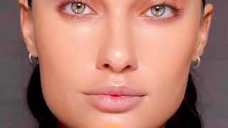 Model makeup