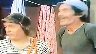 seu Madruga pede fiado no nome de dona florinda