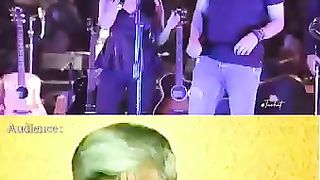 Atif Aslam and Neha Kakar