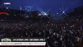 FULL MATCH — Batista vs. Umaga: WrestleMania XXIV
