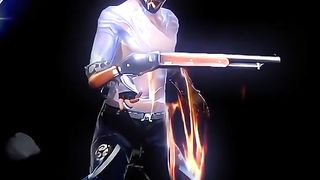 Free fire