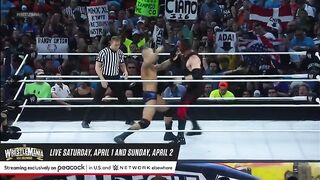 FULL MATCH — Randy Orton vs. Kane: WrestleMania XXVIII