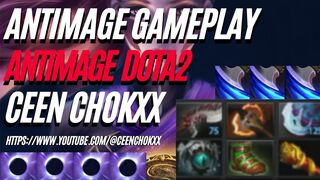 Offlane Anti-Mage Comeback Against 5 Hard Carry Gameplay #dota2shorts #shortsfeed #ceenchokxx