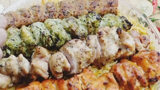 BBQ Platter | Family Platter | Tikka Malai Boti | Seekh Kabab | BBQ Party
