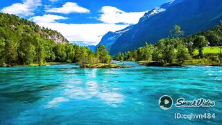 beautiful lake