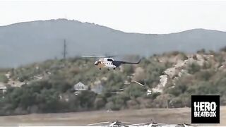 big helicopter crash ????????????