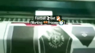 Working process