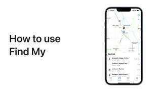 How to use Find My on iPhone, iPad, and iPod touch | Apple Support