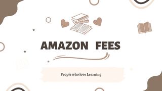 How Much Amazon Charge to Seller On Monthly Basis | Amazon Fees | FBA & FBM Fees by mNawaz11