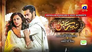 Tere Bin Ep 12 - [Eng Sub] - Digitally Presented by Jhalak Beauty Cream - Yumna Zaidi - Wahaj Ali.
