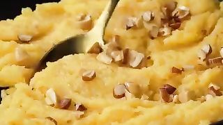 Rice halwa dessert recipe ( subscribe please )