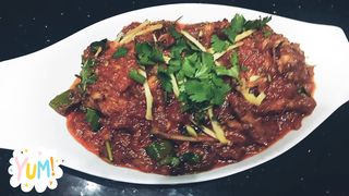 Chicken Karahi|Recipe By Cooking With Bee