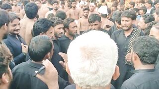 Akbar tumhare Bad Duniya ujarr gai.Duhdial party.29 safar Shorkot City.