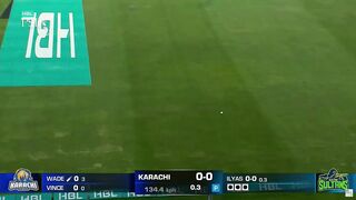 2nd Innings Powerplay - Multan Sultans vs Karachi
