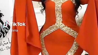 Arbic  aunty  belly  dance masti