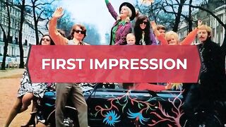 FIRST IMPRESSION II comedy stories in english with pictures II joke in English