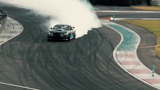 Heavy Race Car Drifting #car#drifting