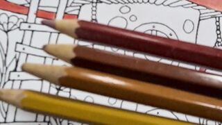 Pencil coloring techniques for beginners