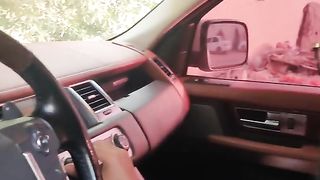 Range Rover sport setting Now