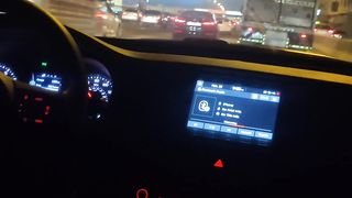 Night Route Habibii in Dubai