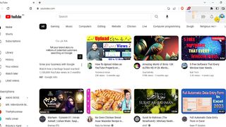 How to change YouTube channel name